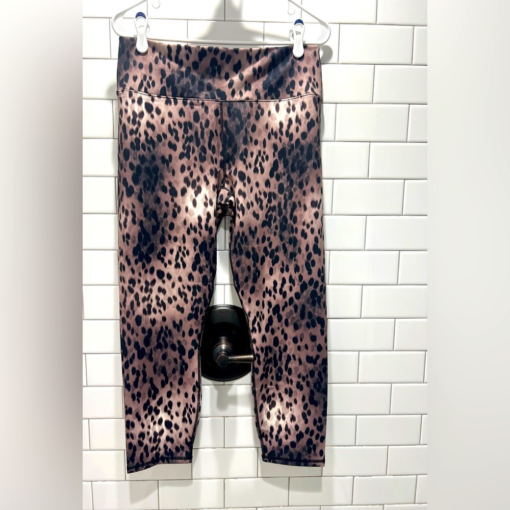 Yoga pants!